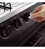 Imagen de Cocina a gas Mueller Moderato Style 6h negro 601240037