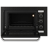 Imagen de Horno empotrar MUELLER DECORATO NEGRO 601121006 610000880