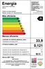 Imagen de Heladera frio seco Eldom SIDE BY SIDE Inverter NF488SBS