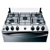 Imagen de Cocina a gas supergas WHIRPOOL Doble horno 5 h inox