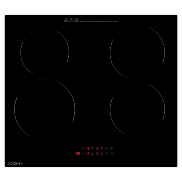 Imagen de Anafe Vitroceramica Xion INDUCCION EHI40