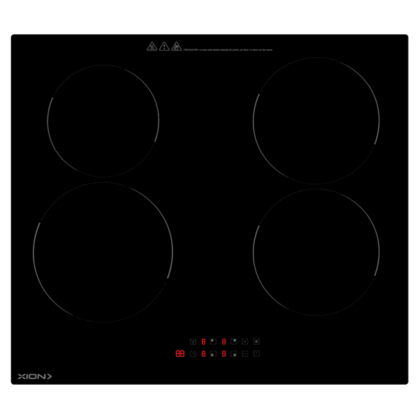 Imagen de Anafe Vitroceramica Xion INDUCCION EHI40