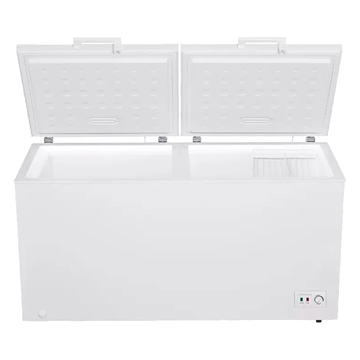 Imagen de Freezer horizontal Futura FRH508 2 puertas doble función