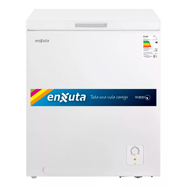 Imagen de Freezer horizontal Enxuta 142 lts FHENX16150