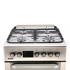 Imagen de Cocina combinada Siam doble horno CC60EV-D 4h gas