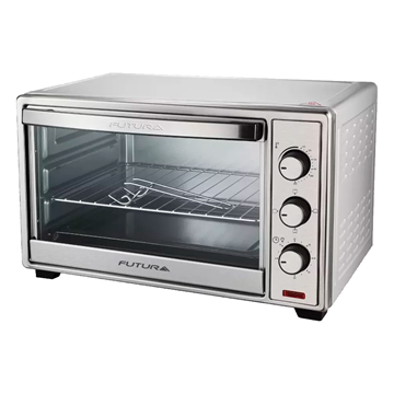 Imagen de Horno mesa Futura inox MH38X