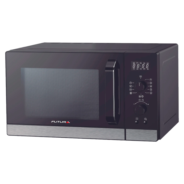 Imagen de Microondas Futura NEGRO 25lts con grill FUT-MW25D