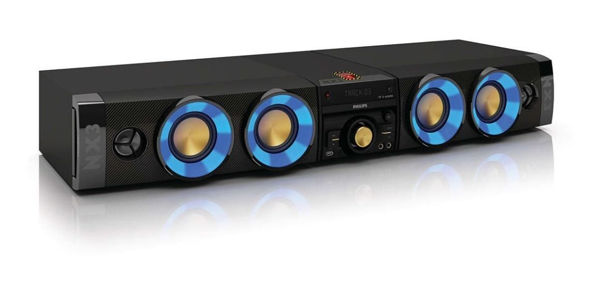 Imagen de Audio Philips NTRX300/55