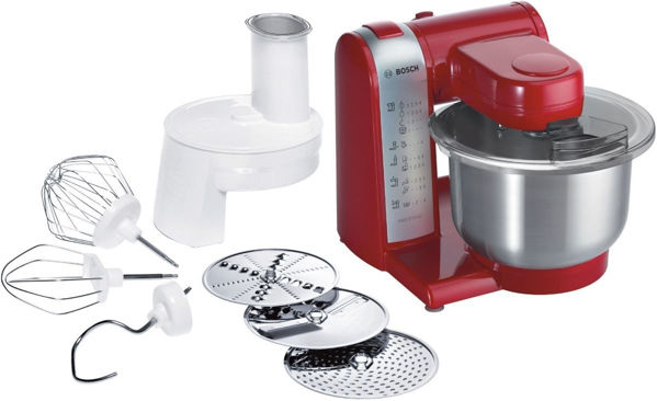 Imagen de Robot BOSCH MUM48R1 600w
