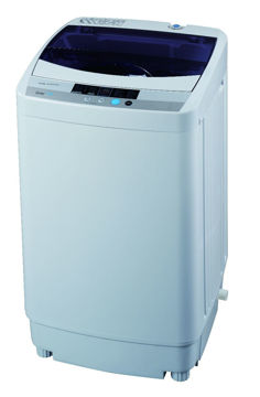 Imagen de Lavarropa automático Eldom ATL5 KE /25 carga superior