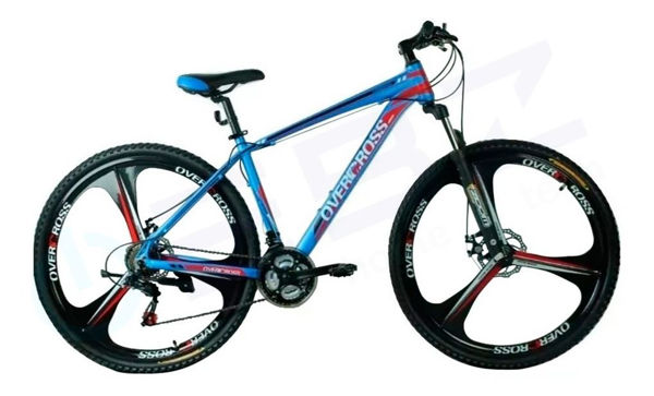 Imagen de Bici OVERCROSS COMPASS 29