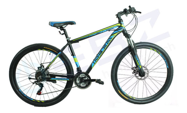 Imagen de Bici OVERCROSS GTX EVEREST 27.5