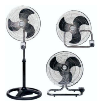 Imagen de Ventilador Eldom ELD-45N 3 en 1