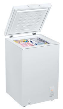 Imagen de Freezer horizontal Futura 100 lt FUT-100 F blanco