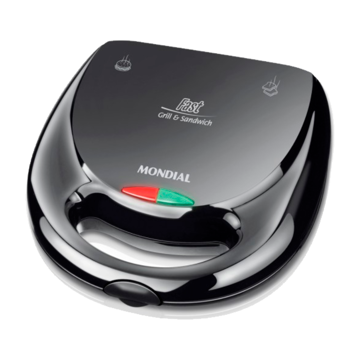 Imagen de Sandwichera Mondial GRILL s12