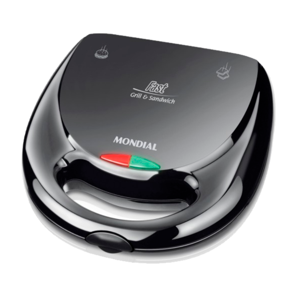 Imagen de Sandwichera Mondial GRILL s12