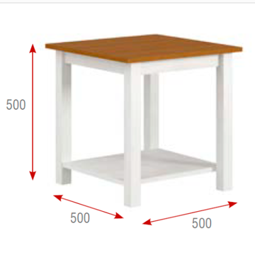 Imagen de Mesa Finestra lateral 9117b topazio