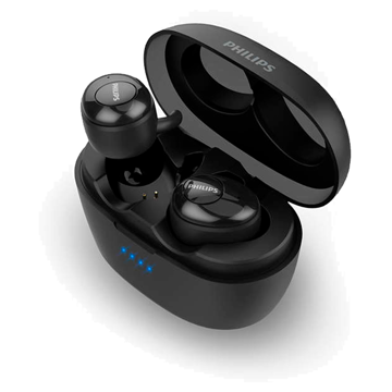 Imagen de Auriculares Philips SHB2505BK/100 negro BTOOTH