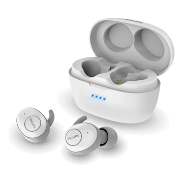 Imagen de Auriculares Philips SHB2505WT/100 BLANCO BTOOTH