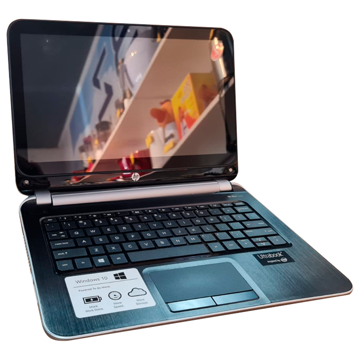 Imagen de Notebook Refurbish AMD - 4GB ram, 128 SSD, touch 12.5 pulgadas