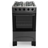 Imagen de Cocina a gas Mueller Moderato 4h GRAFITO 610001703 610001802
