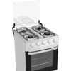 Imagen de Cocina a gas Mueller Moderato 4H BLANCA 610001701 610001800