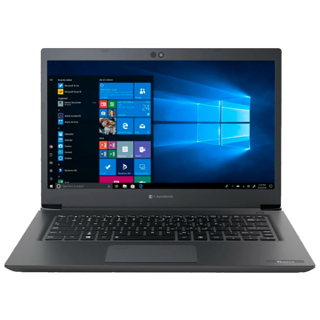 Imagen de Notebook Dynabook 5205U 4G RAM 128 G disco 14" Windows 10 original