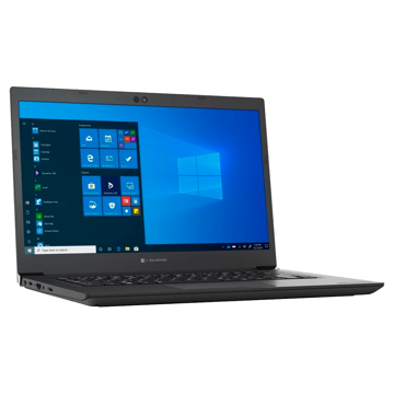 Imagen de Notebook Dynabook 5205U 4G RAM 128 G disco 14" Windows 10 original