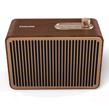 Imagen de Parlante bluetooth Philips Vintage TAVS500/00