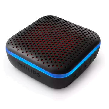 Imagen de Parlante bluetooth Philips TAS2505B/00 Negro