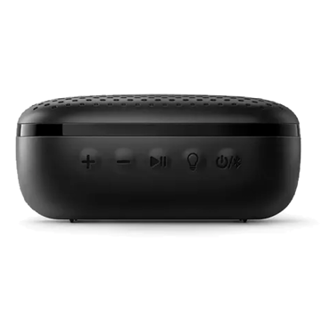 Imagen de Parlante bluetooth Philips TAS2505B/00 Negro