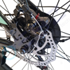 Imagen de Bicicleta OVERCROSS Mamba AMARILLO 29" aleación 21 vel Shimano Tourney TZ