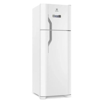 Imagen de Heladera frío seco ELECTROLUX con freezer TF39 blanca