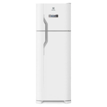 Imagen de Heladera frío seco ELECTROLUX con freezer TF39 blanca
