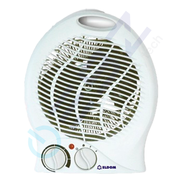 Imagen de Caloventilador Eldom 2000 w HF 1710