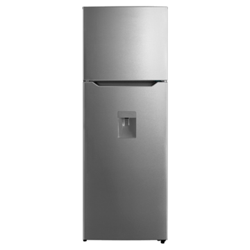 Imagen de Heladera frío seco ELDOM INOX NF340 HO c/dispensador agua