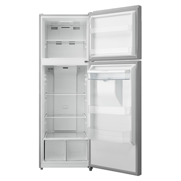 Imagen de Heladera frío seco ELDOM INOX NF340 HO c/dispensador agua