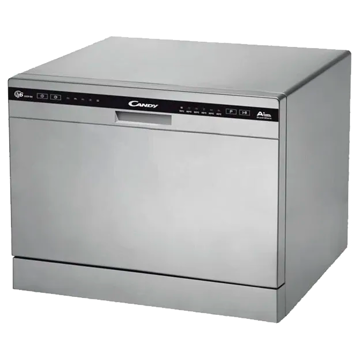 Imagen de Lavavajilla Candy 6 servicios CDCP 6/E-S