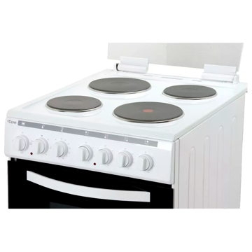 Imagen de Cocina eléctrica TEM 4 discos, horno eléctrico ROMI TYEO