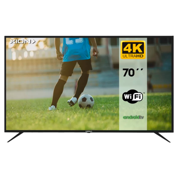 Imagen de Smart tv led Xion 70" 4k Webos