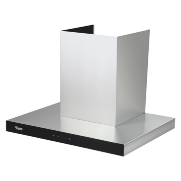 Imagen de Campana extractora TEM recta inox T1RCHTVI6 60 cms