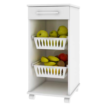 Imagen de Multiuso Artecasa 270-4 FRUTEIRA TRADICIONAL 2 canastos 77x36x39