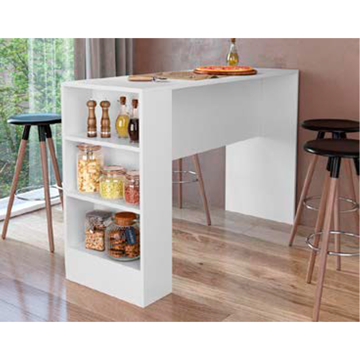 Imagen de Mesada Artecasa 1360 bancada gourmet sem porta 93x136x50