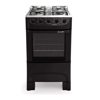 Imagen de Cocina a gas Mueller Moderato 4h NEGRA 610001801 610001702