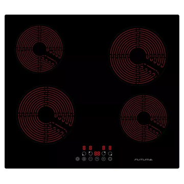 Imagen de Anafe vitroceramica Futura FUT-pv4z