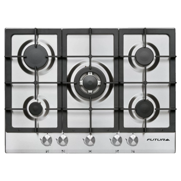 Imagen de Anafe a gas FUTURA 5 HORNALLAS AG700X5