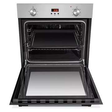Imagen de Horno empotrar ENXUTA DIGITAL NEGRO HEENX5500DNG electrico