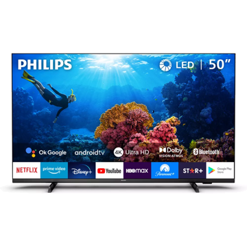 Imagen de Smart tv led Philips 50" 50PUD7408/77 Android