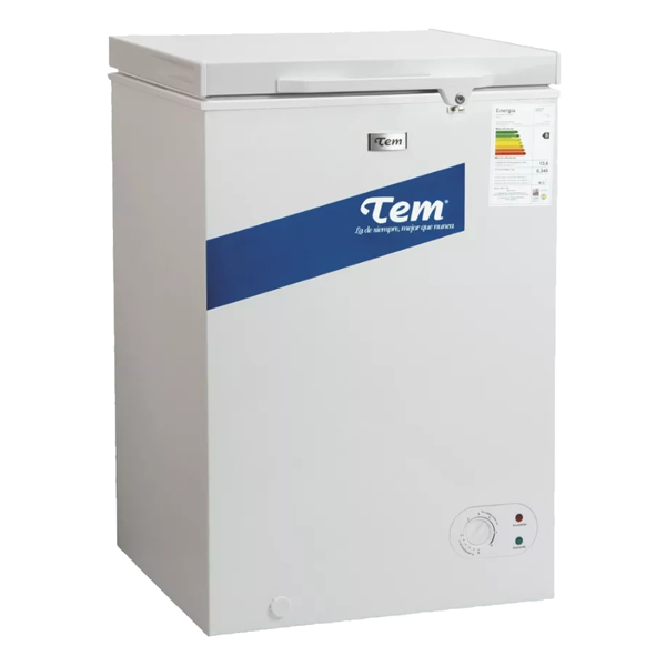 Imagen de Freezer horizontal Tem Horizontal tuc130ch 100 LTS
