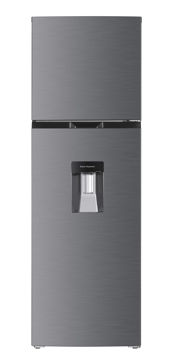 Imagen de heladera frío seco Eldom NF250 HO plata c/dispensador